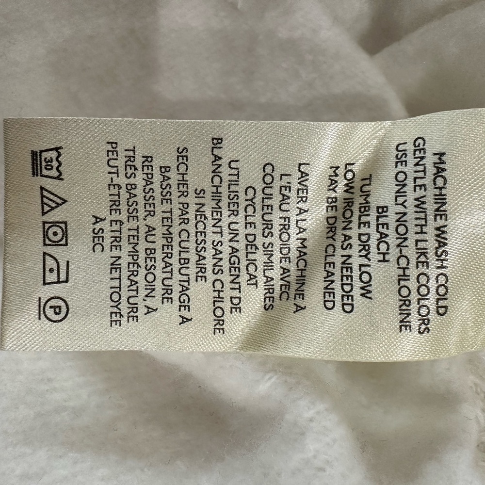 NWT Anthropologie Daily Practice Women’s Half-Zip Pullover Sweatshirt XL - Picture 15 of 16